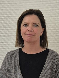 Vorsitzende der Jugend: Sabrina Golbs