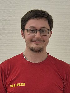 Stellvertretender Vorsitzender der Jugend: Lucas Haussmann
